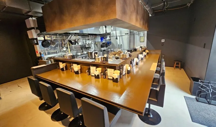 煮干乱舞 札幌店